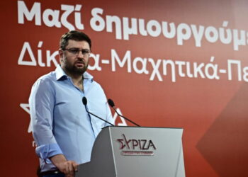 Κ. Ζαχαριάδης: “Δεν έχει άλλα πράγματα να δώσει αυτή η κυβέρνηση”