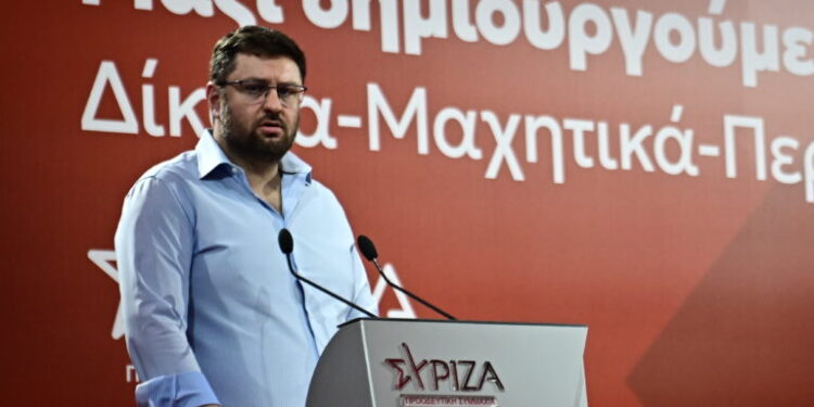 Κ. Ζαχαριάδης: “Δεν έχει άλλα πράγματα να δώσει αυτή η κυβέρνηση”