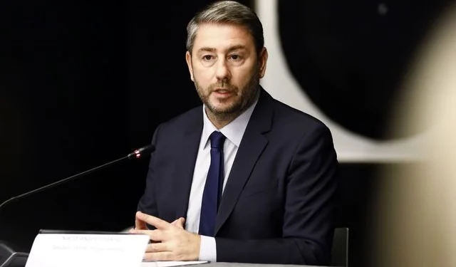 Ανδρουλάκης στη ΔΕΘ: Η Θεσσαλονίκη πρέπει να γίνει το οικονομικό κέντρο των Βαλκανίων