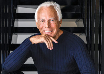 Ο Giorgio Armani και το τίμημα του πάθους – πώς η τραγωδία τον έκανε αδιάφορο για την αγάπη