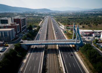 Αττική Οδός: Νέα έξοδος στη Μεταμόρφωση – Χωρίς αύξηση διοδίων