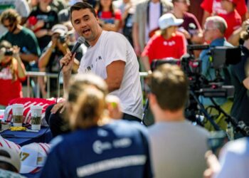 Τσάρλι Κερκ: Oι δηλώσεις του πρωθυπουργού και των Ελλήνων Υπουργών για την δολοφονία του
