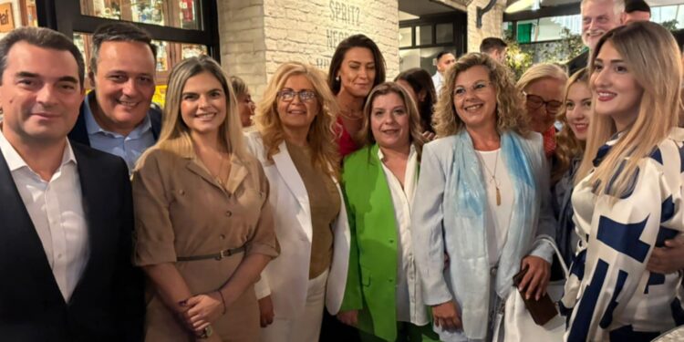 Φιλανθρωπικό Γκαλά της Γραμματείας Δικαιωμάτων του Παιδιού – Μαρία Συρεγγέλα και Κώστας Σκρεκας οι κεντρικοί ομιλητές