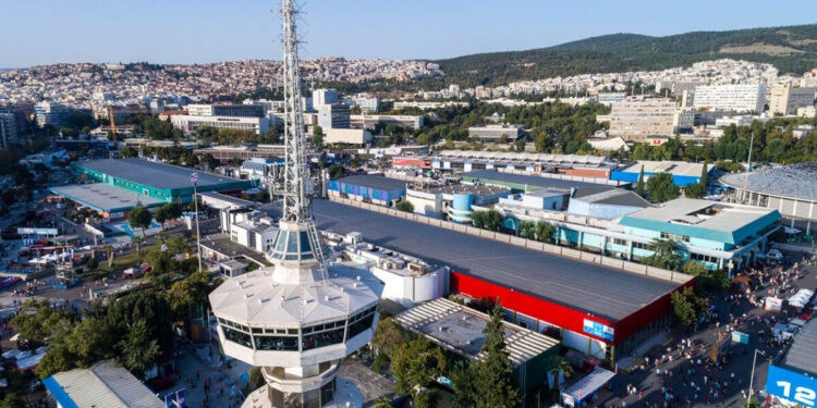 89η ΔΕΘ: «Πρεμιέρα» σήμερα με 1.100 εκθέτες σε 33.000 τετραγωνικά μέτρα