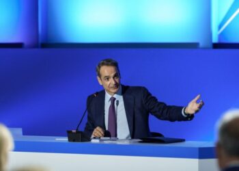 Η συνέντευξη τύπου του Κυριάκου Μητσοτάκη στο Βελλίδειο- Απαντά για όλα – Δείτε Live