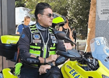 Μάχη στη ΜΕΘ για 47χρονο διασώστη του ΕΚΑΒ – Τί συνέβη εν ώρα εργασίας