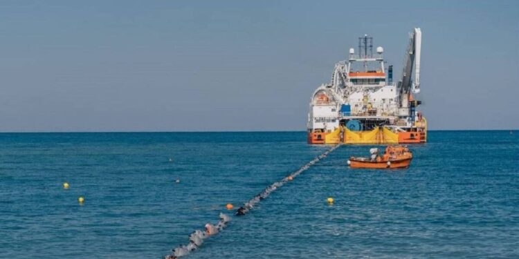 Κυπριακές διπλωματικές πηγές: Το GSI είναι έργο κοινού συμφέροντος, αλλά υπάρχουν δυσκολίες με την Τουρκία