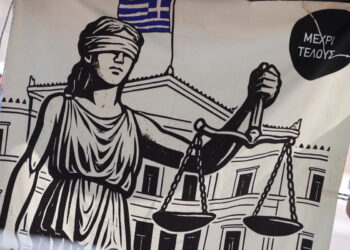 Ο πολυήμερος αγώνας του Πάνου Ρούτσι: Ο χαροκαμένος πατέρας και οι… αχρείαστα λαλίστατοι δικαστές