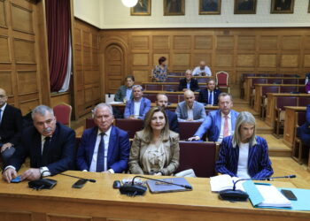 ΟΠΕΚΕΠΕ: Δηλώσεις βουλευτών μετά την πρώτη συνεδρίαση της εξεταστικής επιτροπής