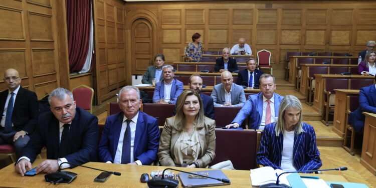 ΟΠΕΚΕΠΕ: Δηλώσεις βουλευτών μετά την πρώτη συνεδρίαση της εξεταστικής επιτροπής