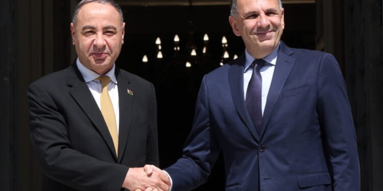 Διάλογος Ελλάδας–Λιβύης για την ΑΟΖ: Ένα κρίσιμο βήμα με αβέβαιη κατάληξη