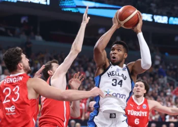 Ελλάδα – Τουρκία: Ήττα με 68 – 94 και… μάχη την Κυριακή για το χάλκινο για την αιώνια αγαπημένη