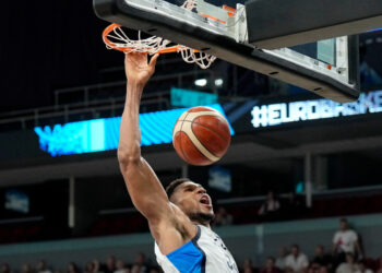 EuroBasket 2025: Πού θα δείτε τη μεγάλη μάχη της Εθνικής κόντρα στην Λιθουανία