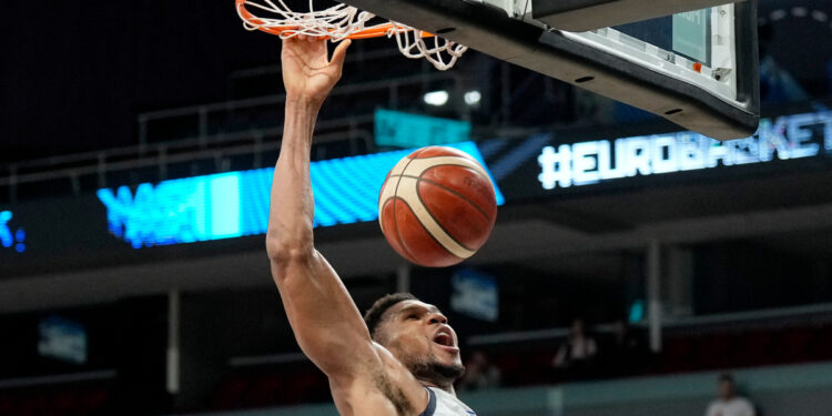 EuroBasket 2025: Πού θα δείτε τη μεγάλη μάχη της Εθνικής κόντρα στην Λιθουανία