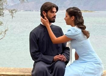 «Άγιος Έρωτας»: Σάρωσε την τηλεθέαση στην πρεμιέρα της δεύτερης σεζόν- Σας κάνουμε Spoiler