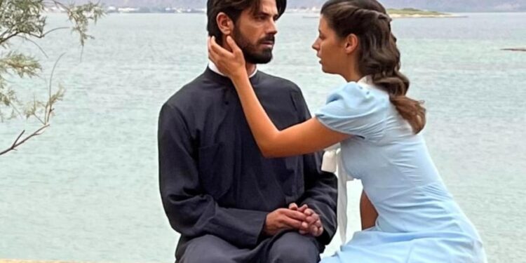 «Άγιος Έρωτας»: Σάρωσε την τηλεθέαση στην πρεμιέρα της δεύτερης σεζόν- Σας κάνουμε Spoiler
