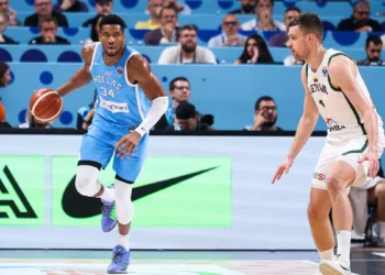 Λιθουανία-Ελλάδα 76-87: Μαγική πρόκριση στους «4» – Ιστορικός ημιτελικός με Τουρκία