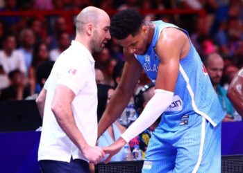 Eurobasket 2025:Με Γιάννη και «κρυφά χαρτιά» ο Σπανούλης στο ιστορικό ραντεβού – Η Εθνική έτοιμη να γράψει ιστορία