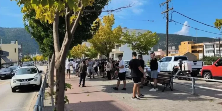 Ηγουμενίτσα: Συγκλονίζει η τραγωδία με τον 11χρονο – «Το παιδί μου», φώναζε η μητέρα του