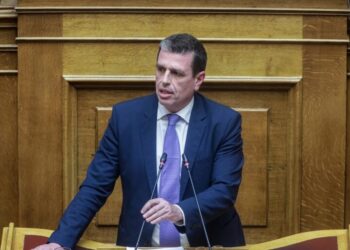 Η ατάκα “φωτιά” του Καιρίδη στο Βελόπουλο (vid)