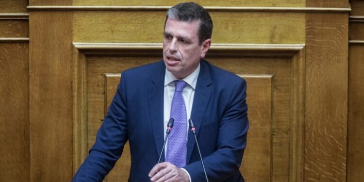Η ατάκα “φωτιά” του Καιρίδη στο Βελόπουλο (vid)