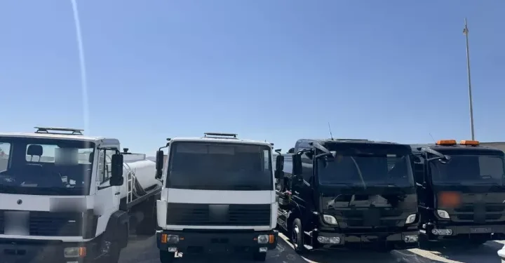 Κύκλωμα λαθρεμπορίας καυσίμων: Πώς έφτασε στην εξάρθρωσή του η ΔΟΑΕ – Δείτε φωτογραφίες
