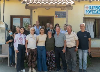 Ε. Αγαπηδάκη: Ξεκινά η συστηματική κάλυψη των Κινητών Ομάδων Υγείας (ΚΟΜΥ) σε όλη τη χώρα