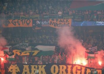 Βαριά “καμπάνα” της UEFA στην ΑΕΚ