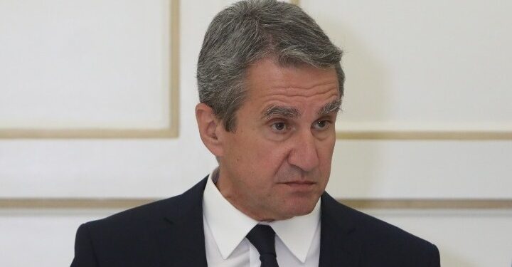 Ανδρέας Λοβέρδος: «Έκλεισε» στην Νεα Δημοκρατια. Πού θα είναι υποψήφιος