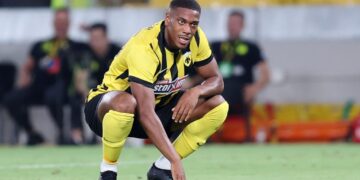 Σκόραρε ο Μαρσιάλ