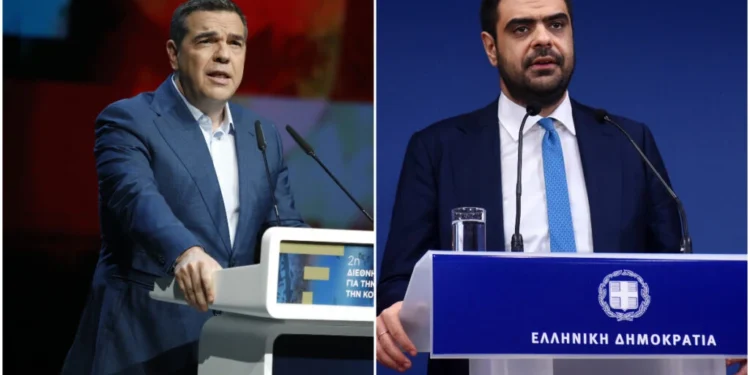 Αιχμές Μαρινάκη για Τσίπρα μετά τους διαλόγους Καμμένου με τη μαφία στην Κρήτη – Δείτε βίντεο