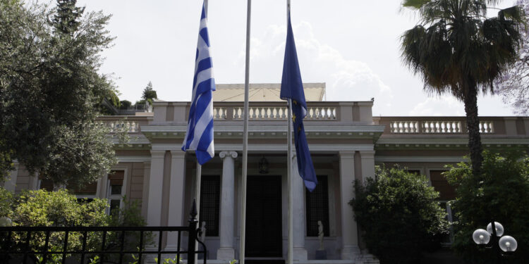 Μέγαρο Μαξίμου: Συνεδριάζει αύριο το υπουργικό συμβούλιο – Τα θέματα του θα συζητηθούν