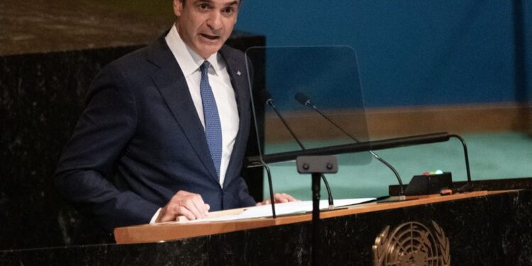 Το πρόγραμμα και οι… «καυτές» επαφές Μητσοτάκη στη Νέα Υόρκη