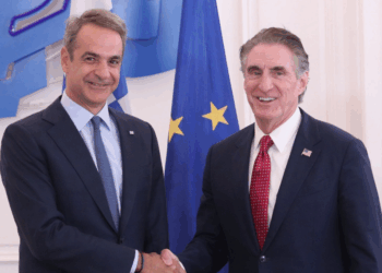 Μητσοτάκης – ΗΠΑ: Η Ελλάδα πυλώνας ενεργειακής ασφάλειας και στρατηγικός εταίρος
