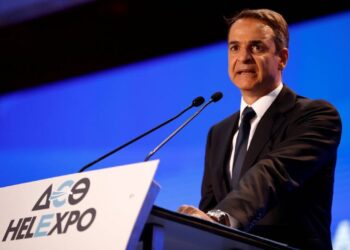 89η ΔΕΘ: Τι θα παρουσιάσει στην τελετή εγκαινίων ο Μητσοτάκης – Οι βασικοί άξονες