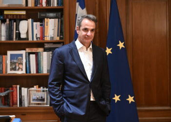Μητσοτάκης: Συγχαίρω θερμά την Πρόεδρο Μάγια Σάντου, και τον λαό της Μολδαβίας για την επιτυχή διεξαγωγή των εκλογών