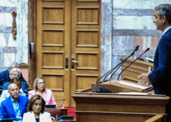 Eκλογή νέου γενικού γραμματέα στη ΝΔ: Με ποιόν ήρθε σε «κόντρα» ο Κυριάκος Μητσοτάκης