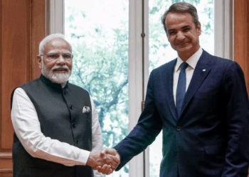 Τηλεφωνική επικοινωνία Μητσοτάκη – Modi: Στο επίκεντρο επενδύσεις, τεχνολογία και άμυνα