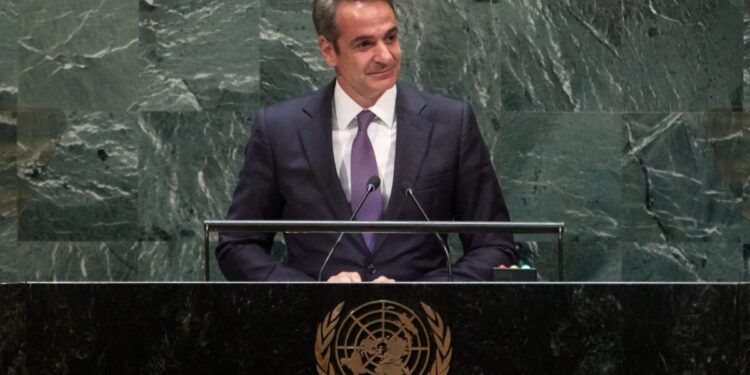 Μητσοτάκης προς Συρία: Ανάγκη προστασίας των χριστιανικών πληθυσμών