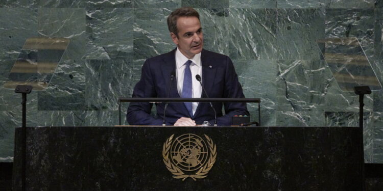 Σειρά σημαντικών συναντήσεων για τον Πρωθυπουργό στη Νέα Υόρκη – Αναλυτικά το πρόγραμμα