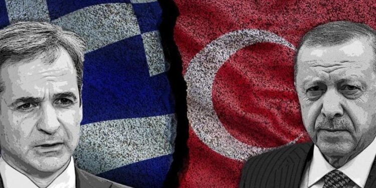 «Ραντεβού στα τυφλά » Μητσοτάκη–Ερντογάν: Τι κρύβει η ακύρωση