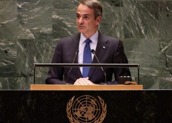 Μητσοτάκης από Νέα Υόρκη: Στρατηγικές συμμαχίες και μήνυμα σταθερότητας από το βήμα του ΟΗΕ το απόγευμα