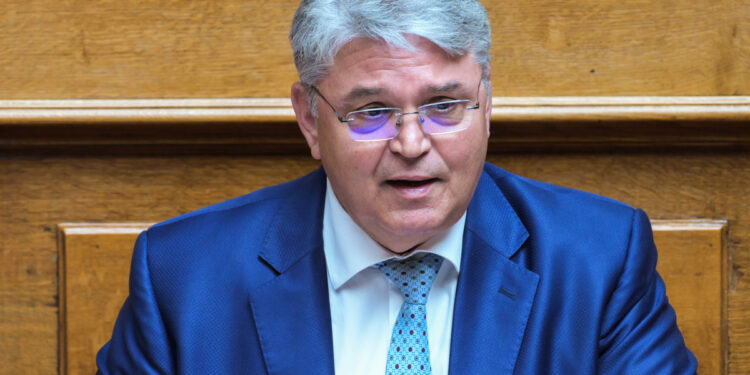 Δημήτρης Νατσιός: Άμεση ανάγκη η στρατιωτικοποίηση των συνόρων μας