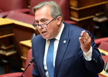 Διαγραφή του βουλευτή Νίκου Βρεττού από τη ΝΙΚΗ – Ο λόγος