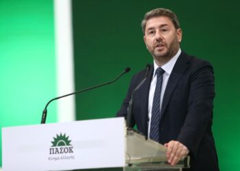 Ν. Ανδρουλάκης: “Ο κ. Μητσοτάκης εκθέτει τη χώρα”