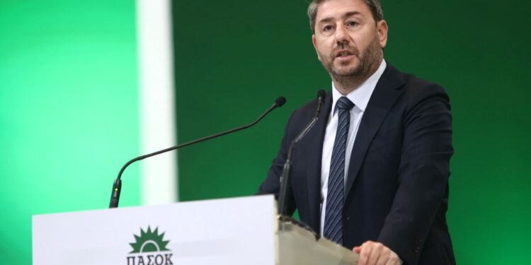 Ν. Ανδρουλάκης: “Ο κ. Μητσοτάκης εκθέτει τη χώρα”