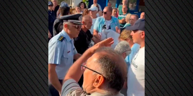 Γιατί ακύρωσε την επίσκεψή του στο νοσοκομείο Δράμας ο Αδ. Γεωργιάδης – Οι απειλές ότι θα τον πυροβολήσουν (βίντεο)