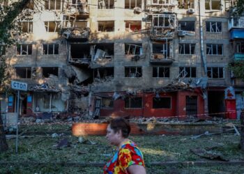 Ρωσία: Εξαπέλυσε μία από τις σφοδρότερες αεροπορικές επιθέσεις εναντίον του Κιέβου από την έναρξη του πολέμου
