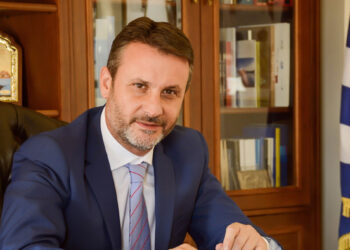 Γιώργος Παναγόπουλος στην Today Press: Οι τρεις παρεμβάσεις στρατηγικής σημασίας για τη Σαλαμίνα