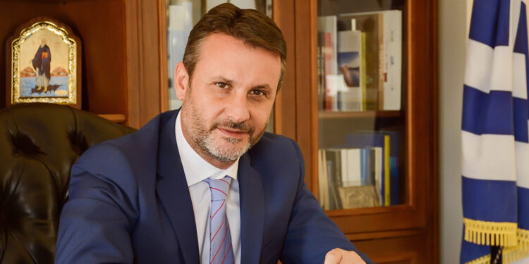 Γιώργος Παναγόπουλος στην Today Press: Οι τρεις παρεμβάσεις στρατηγικής σημασίας για τη Σαλαμίνα